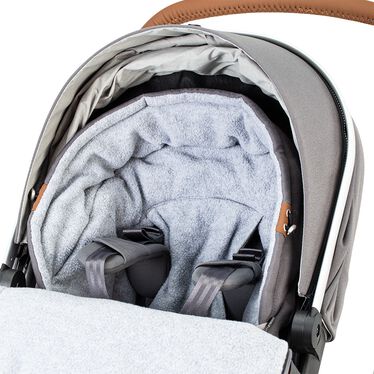  Soft and warm stroller muff for your baby